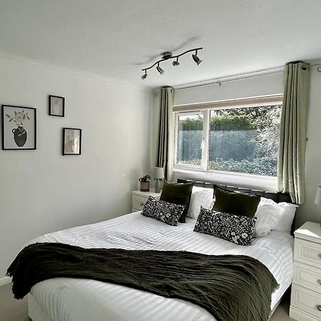 Stylish 3 Bed House Hitchin Villa Ngoại thất bức ảnh